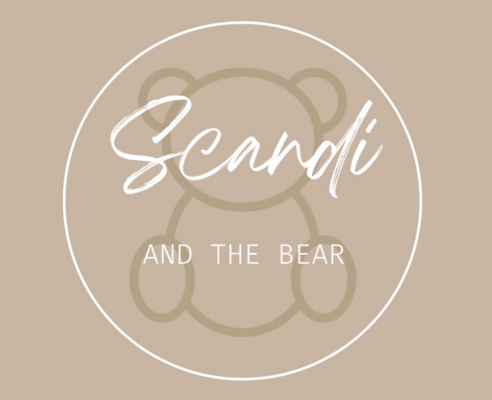 Scandi And The Bear
